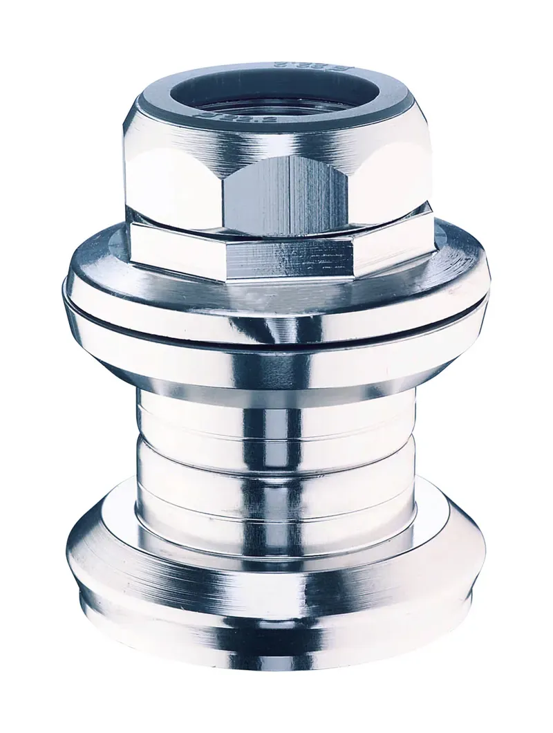 Balfes Bikes Bbb BBB ThreadAround 1in Threaded Headset in Silver | Free postage over £30, £10 off first order, price match & 0% finance.