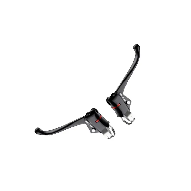 Balfes Bikes Dia-Compe 135 22.2/23.8mm Brake Levers in Black | Free postage over £30, £10 off first order, price match & 0% finance.