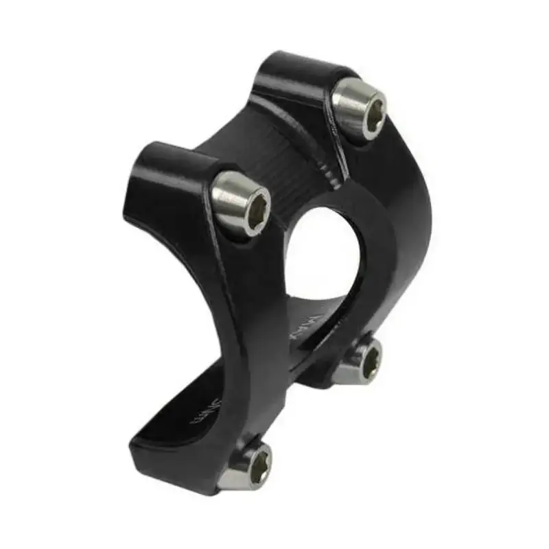 Balfes Bikes Hope XC Stem Front Plate in Black | Free postage over £30, £10 off first order, price match & 0% finance.