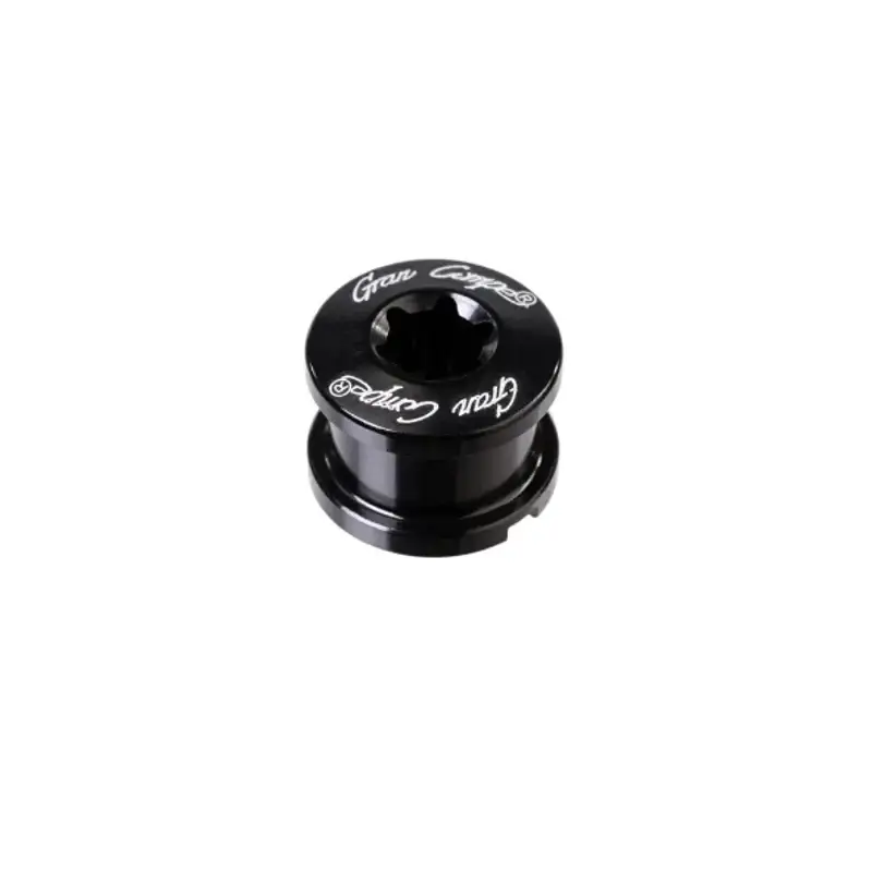 Balfes Bikes Dia-Compe 6.5mm Chainring Bolts in Black | Free postage over £30, £10 off first order, price match & 0% finance.