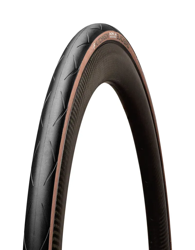 Hutchinson Blackbird TR Road Folding Tyre 700x28c in Tan Wall