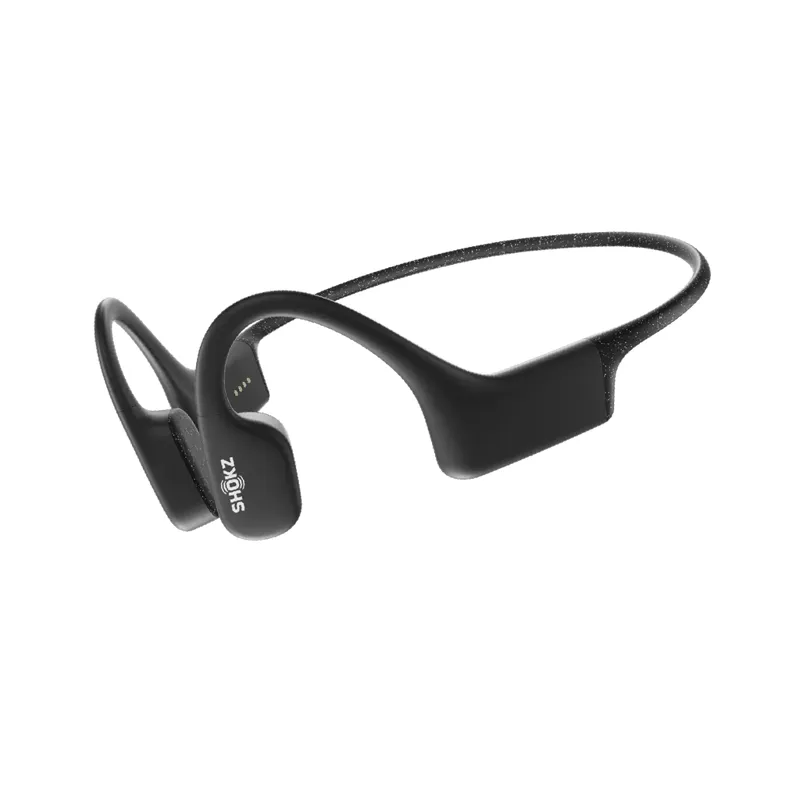 Shokz OpenSwim Cycle Headphones in Black