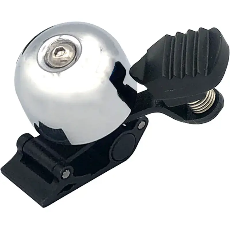 Balfes Bikes M Part Mini Bell Cable Clamp 360 Degree Adjustable Lever in Silver | Free postage over £30, £10 off first order, price match & 0% finance.