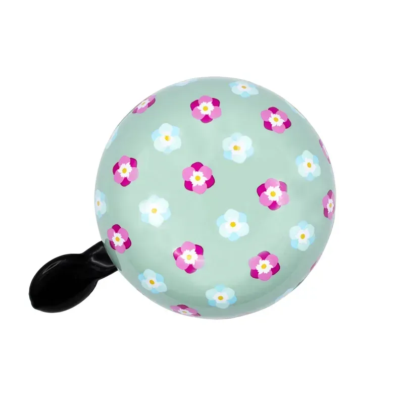 M Part Ding Dong Bell Little Flowers in Green