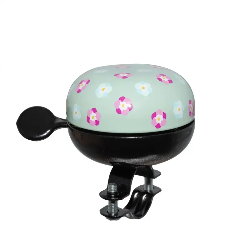 M Part Ding Dong Bell Little Flowers in Green-1