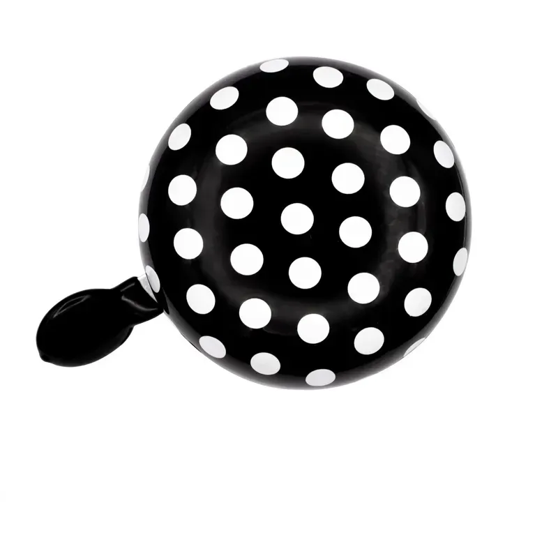 M Part Ding Dong Bell in Black