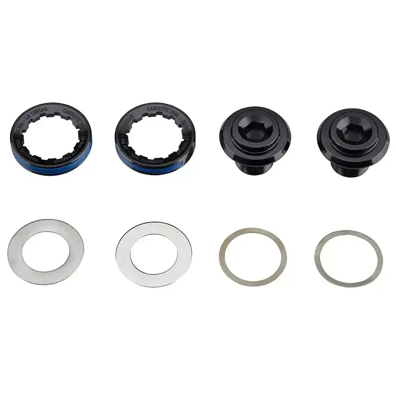 Balfes Bikes Specialized BLT SL 1.1 Self-Extracting Bolt + Cap Kit in Black | Free postage over £30, £10 off first order, price match & 0% finance.