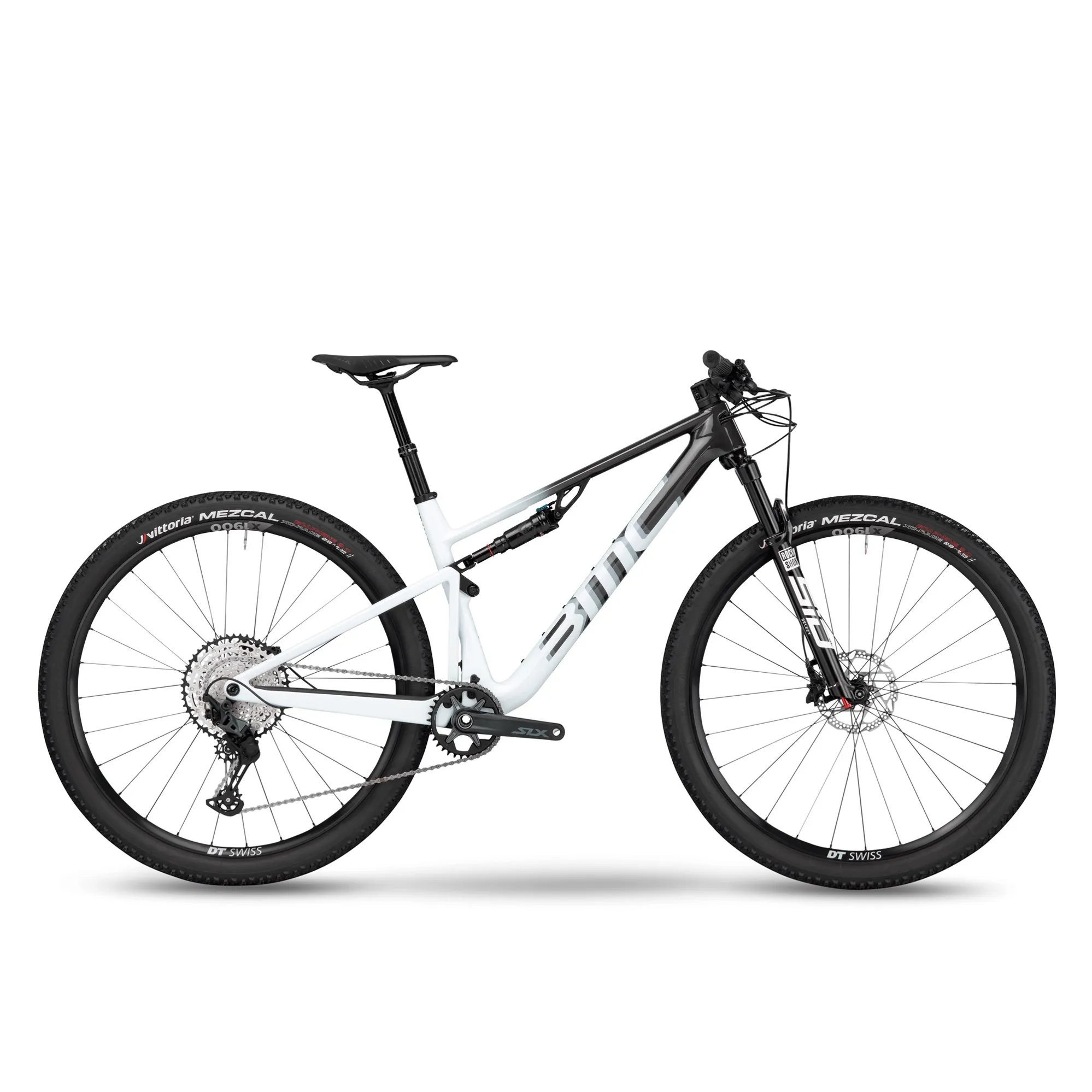 BMC Fourstroke THREE SLX Full Suspension Mountain Bike 2023