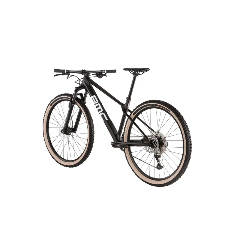 BMC Twostroke 01 FIVE Deore Hardtail Mountain Bike 2023 in Carbon/White/Grey-10