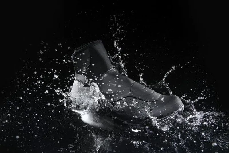 Shimano MW702 Gore-Tex Shoes in Black-5