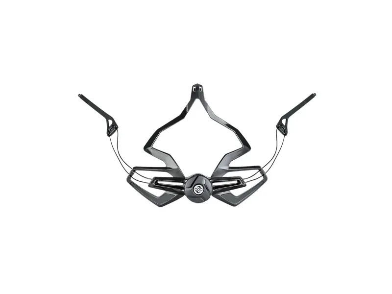 Helmet Part Bontrager Standard Boa Fit System Short Length Black