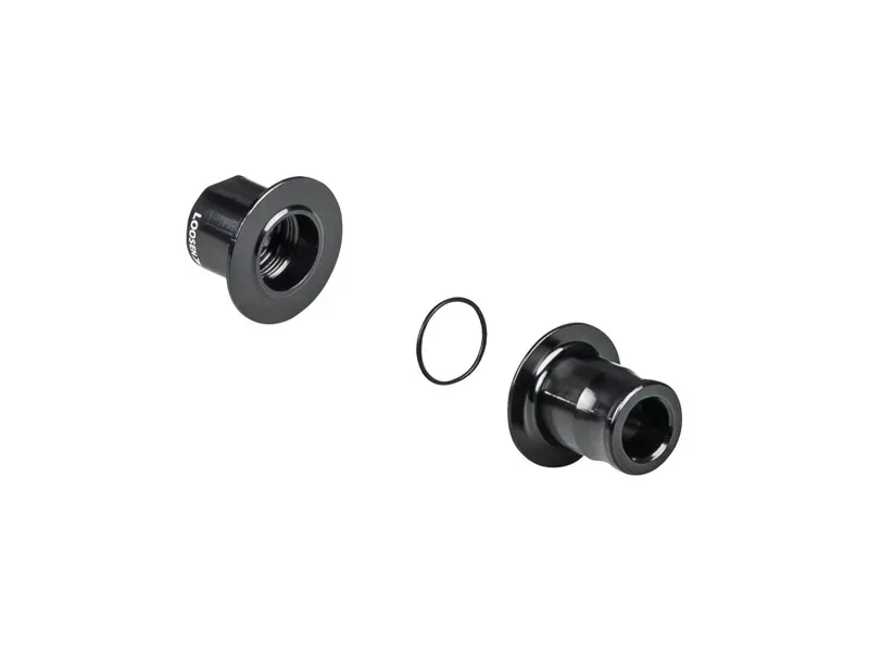 Bontrager Entry End Cap 142mm OLD Rear -1