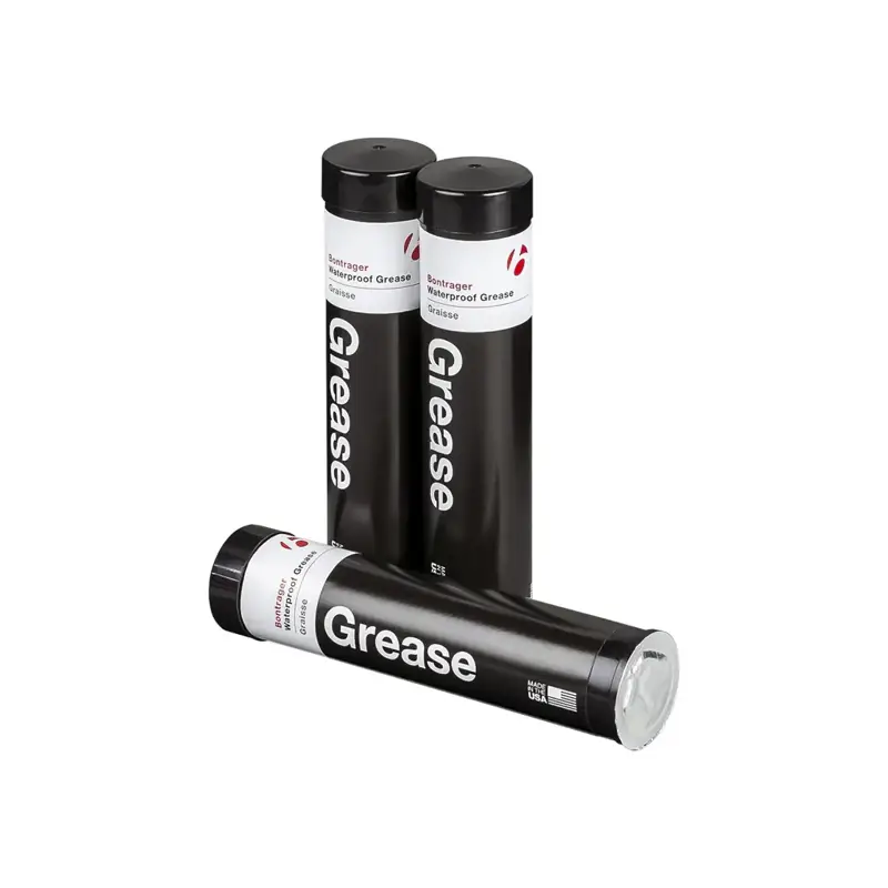Balfes Bikes Bontrager Grease Gun 3 Oz Cartridge 3-Pack in Black | Free postage over £30, £10 off first order, price match & 0% finance.