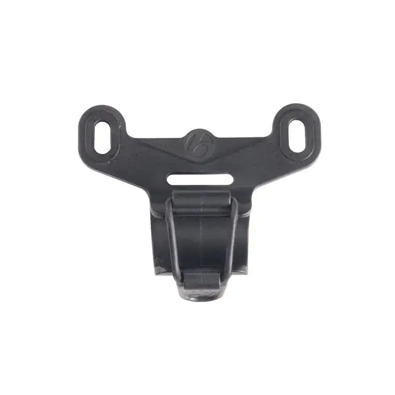 Balfes Bikes Bontrager Pump HV Mounting Bracket In Black | Free postage over £30, £10 off first order, price match & 0% finance.