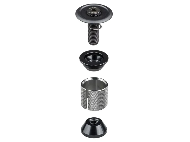 Bontrager Headset Expander Plug and Top Cap-1