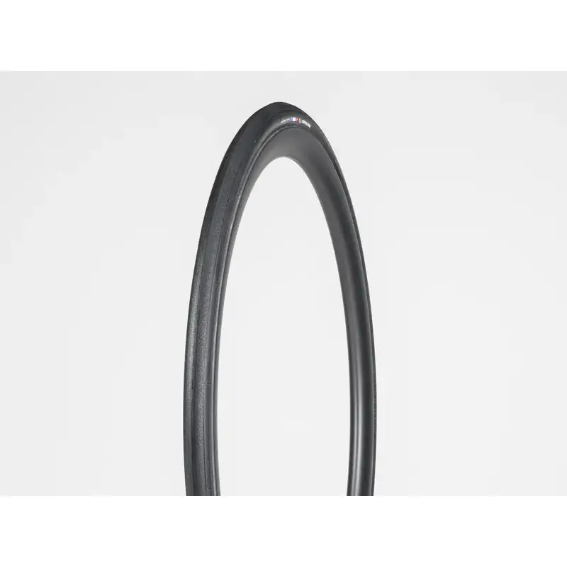 Balfes Bikes Bontrager R1 Hard-Case Lite 700c Road Tyre In Black | Free postage over £30, £10 off first order, price match & 0% finance.