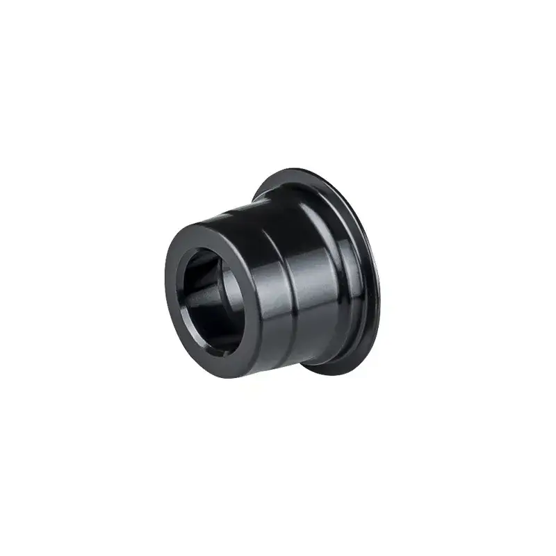Balfes Bikes Bontrager 108 12mm Drive Side End Cap in Black | Free postage over £30, £10 off first order, price match & 0% finance.
