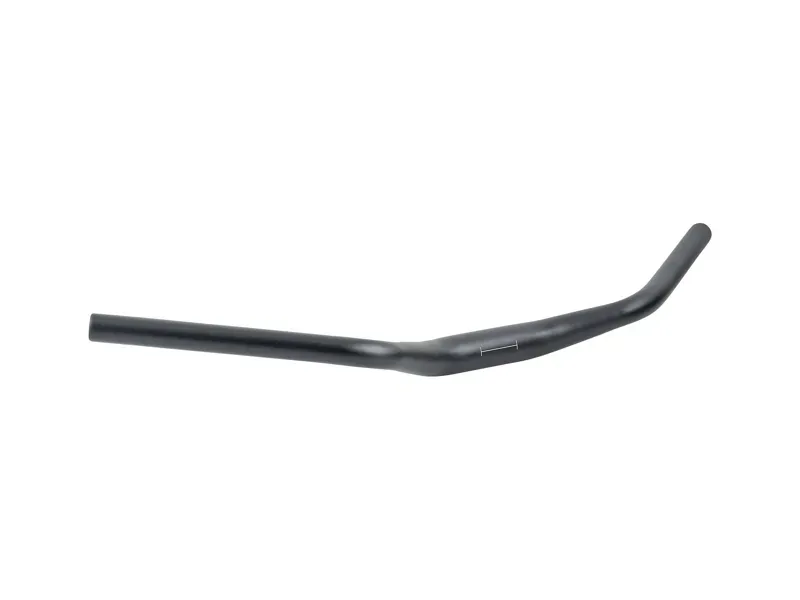 Bontrager Satellite 31.8 Black Alloy Cruiser Handlebar in Black-1