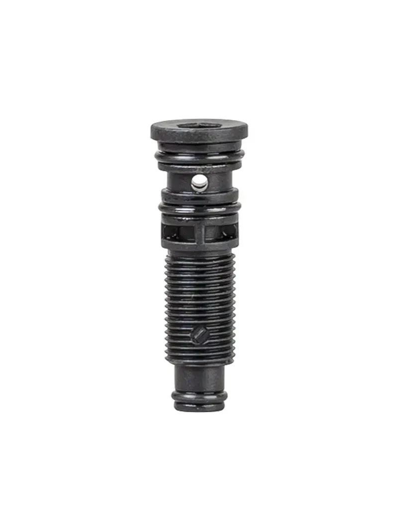 Bontrager TLR Flash Can Hose Connector Bolt In Black