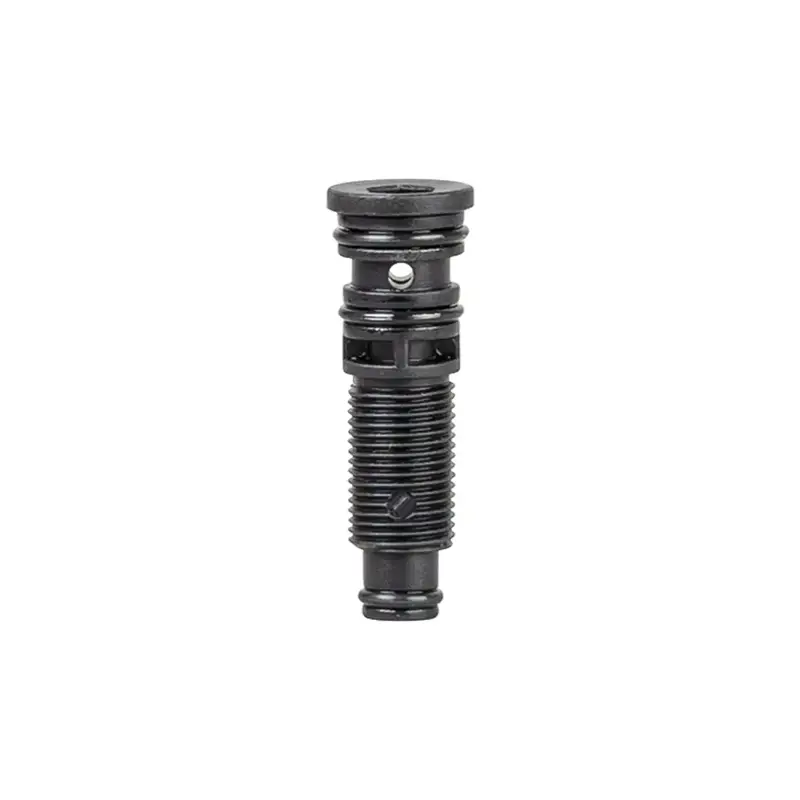 Balfes Bikes Bontrager TLR Flash Can Hose Connector Bolt In Black | Free postage over £30, £10 off first order, price match & 0% finance.