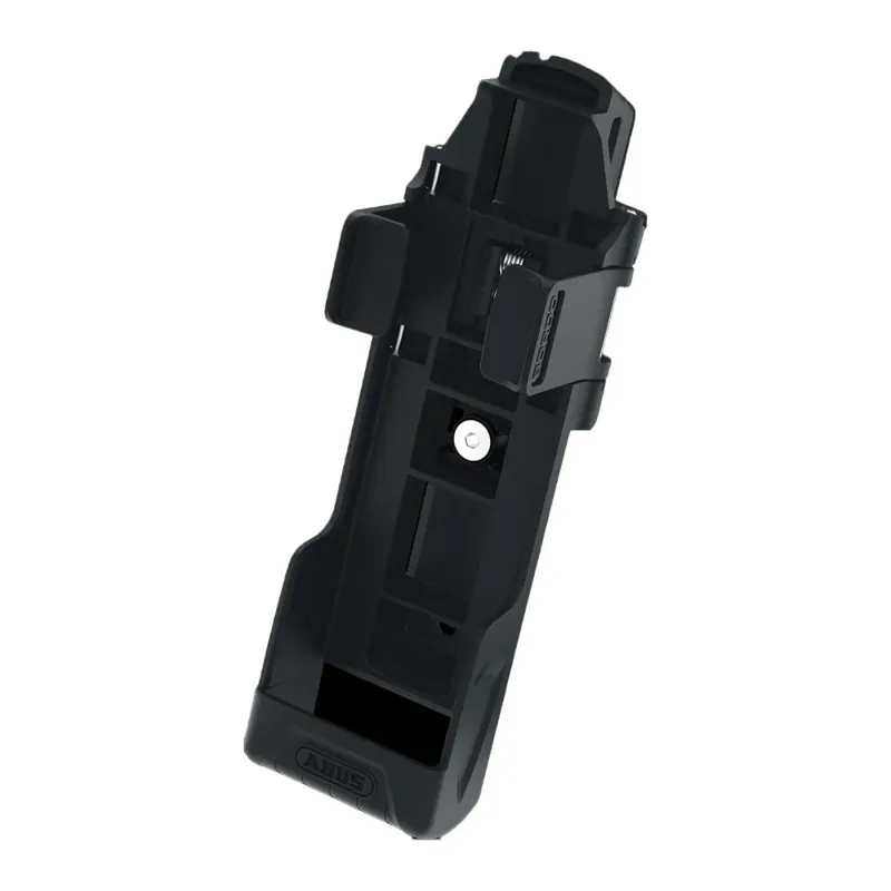 Abus Bordo Alarm 6000KA 90cm Folding Lock in Black-1