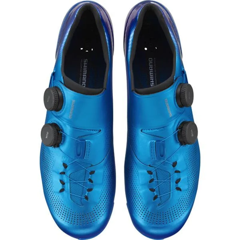 Shimano S-PHYRE RC903 Shoes in Blue-1