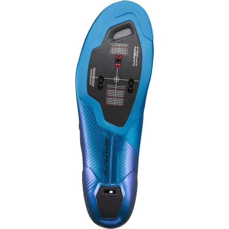 Shimano S-PHYRE RC903 Shoes in Blue-2