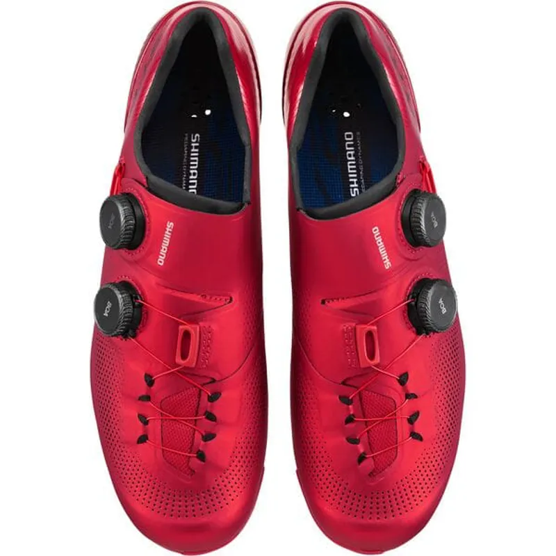 Shimano S-PHYRE RC903 Shoes in Red-1