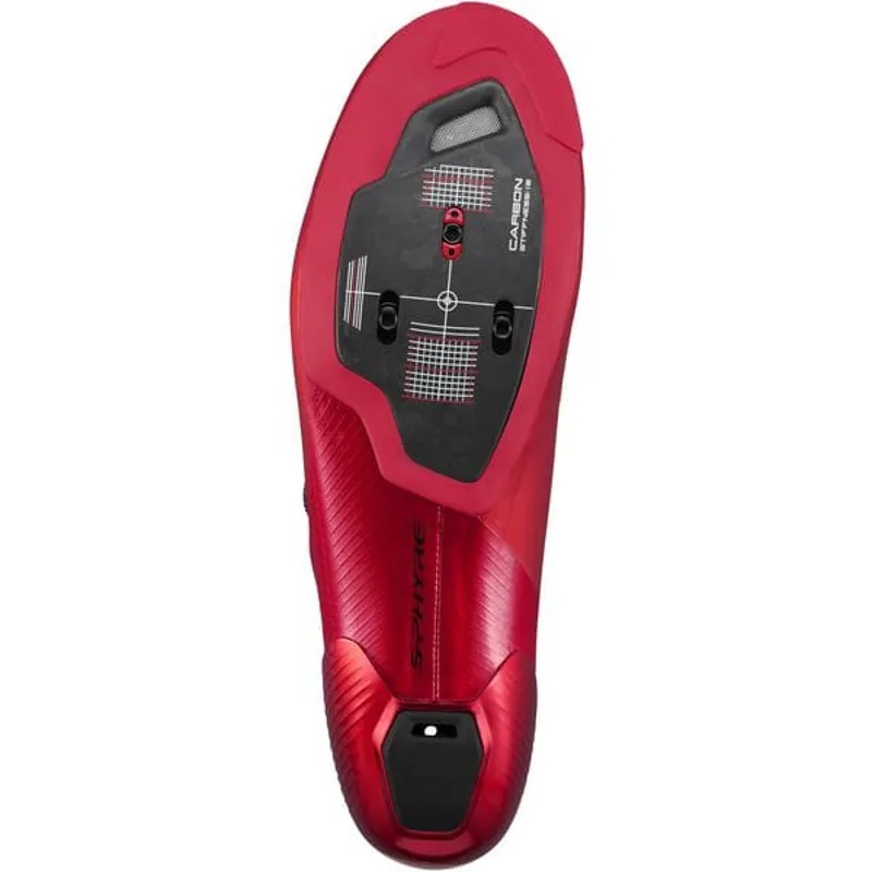 Shimano S-PHYRE RC903 Shoes in Red-2