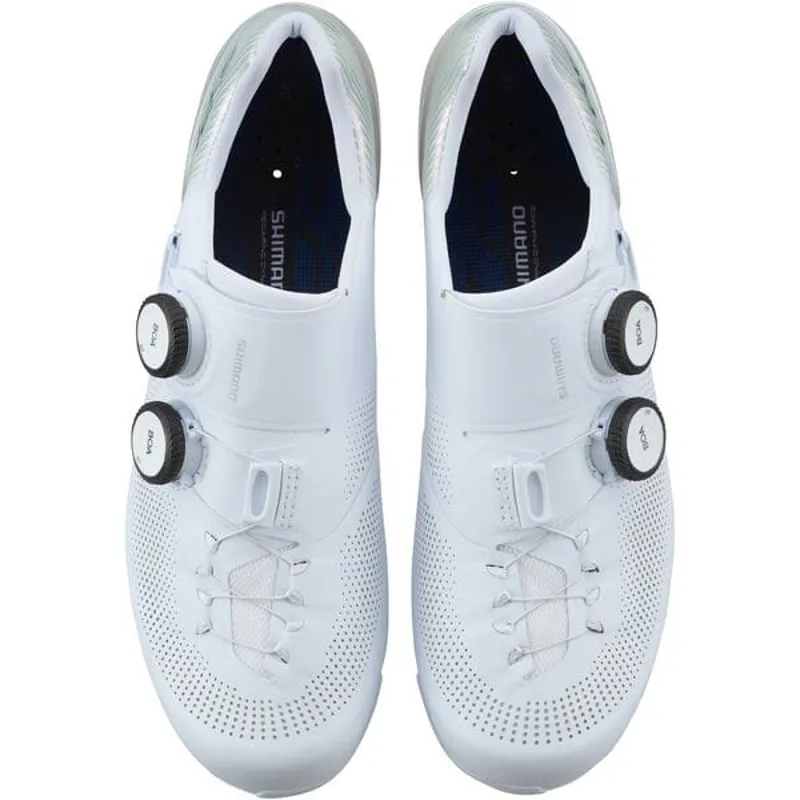 Shimano S-Phyre RC903W Women's Shoes in White-1