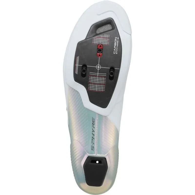 Shimano S-Phyre RC903W Women's Shoes in White-2