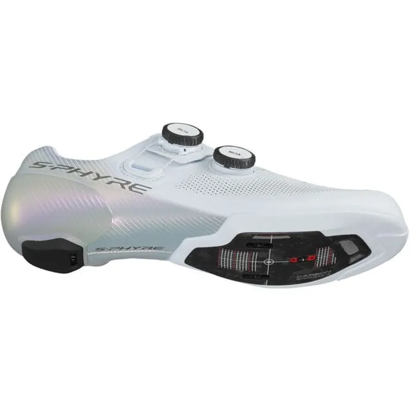 Shimano S-Phyre RC903W Women's Shoes in White-3