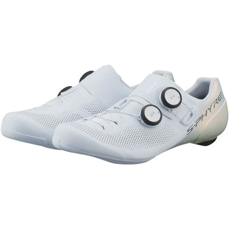 Shimano S-Phyre RC903W Women's Shoes in White-4
