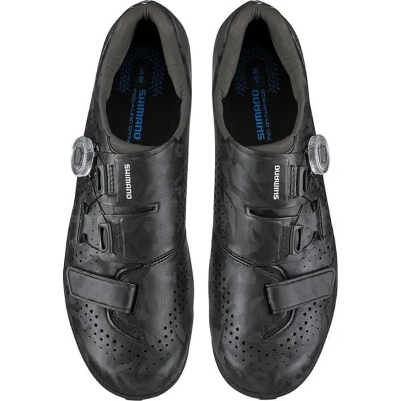 Shimano RX600 Shoes in Black-1
