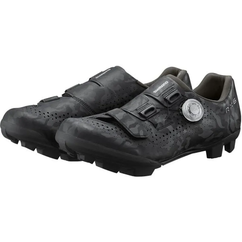 Shimano RX600 Shoes in Black-4