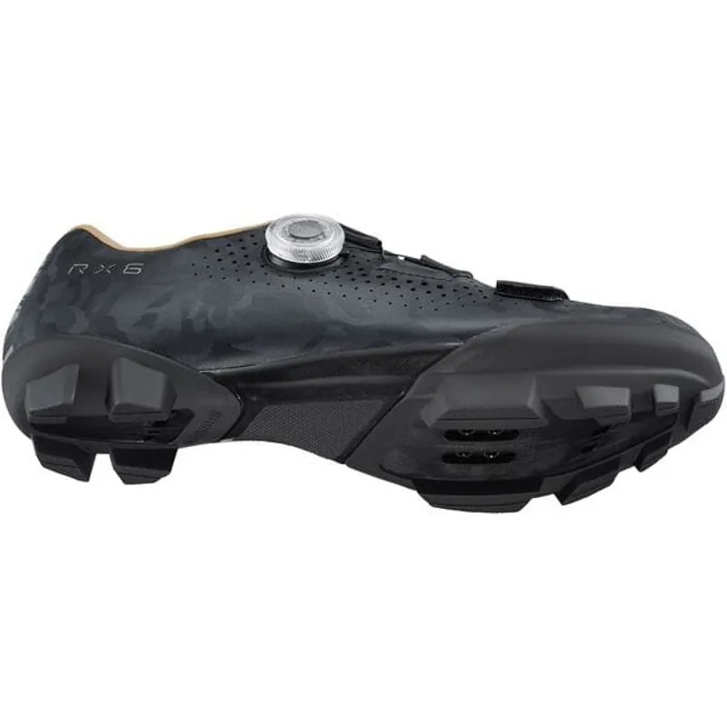 Shimano RX600W Women's Shoes in Black-3
