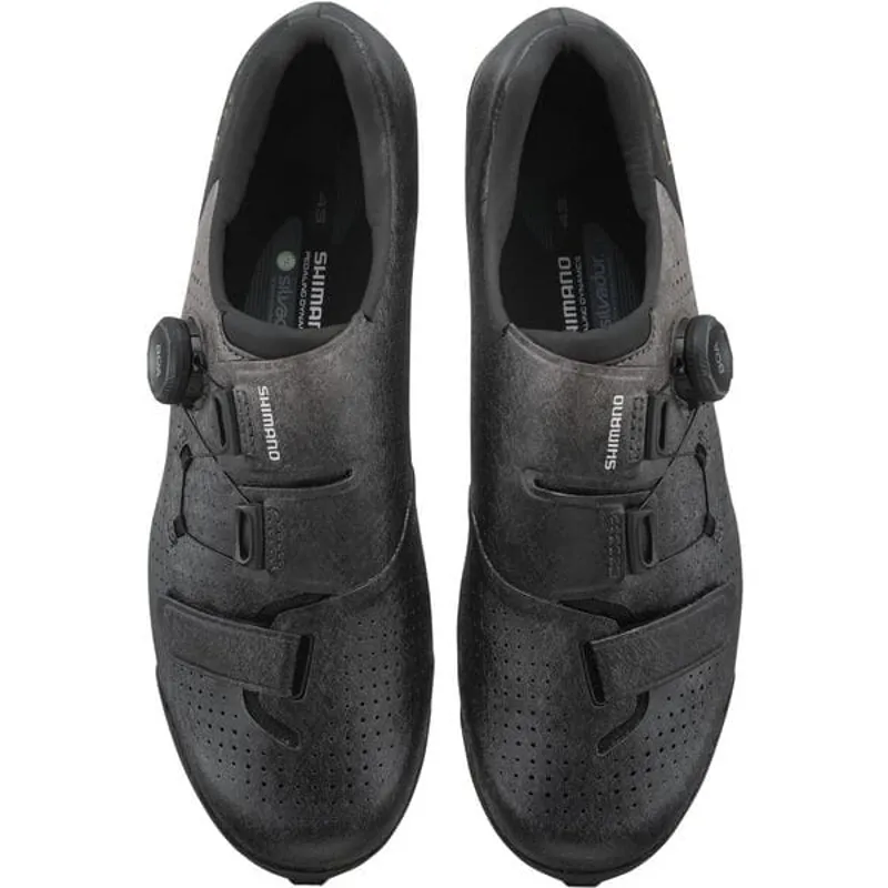 Shimano RX801 Shoes in Black-1