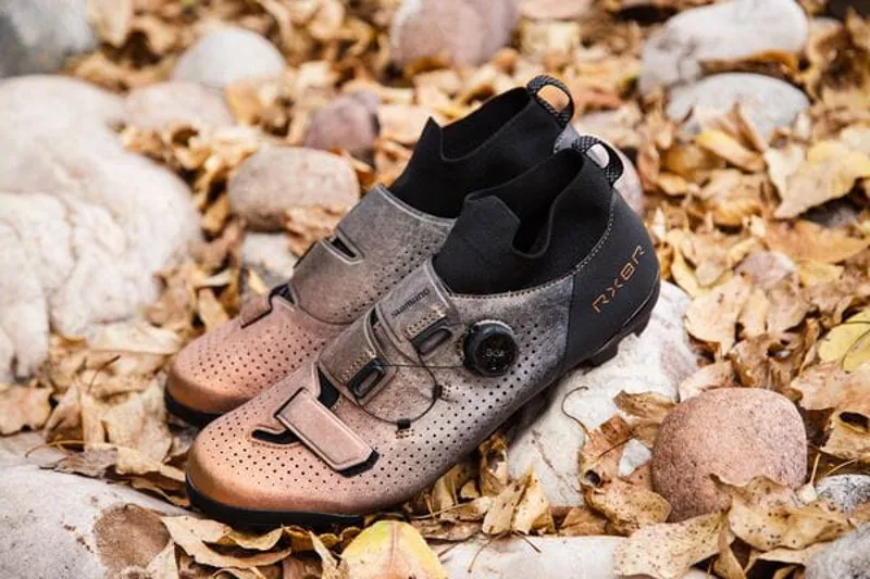 Shimano RX801R Shoes in Orange-6