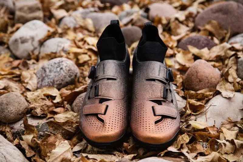 Shimano RX801R Shoes in Orange-7