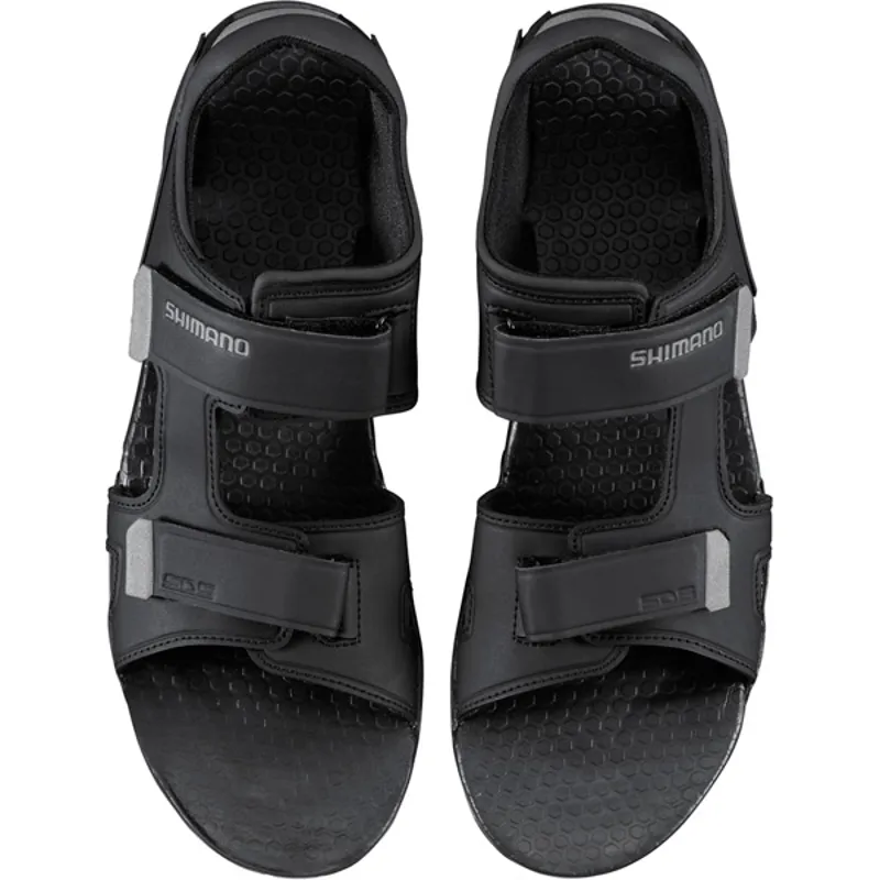 Shimano SD501 Shoes in Black-1