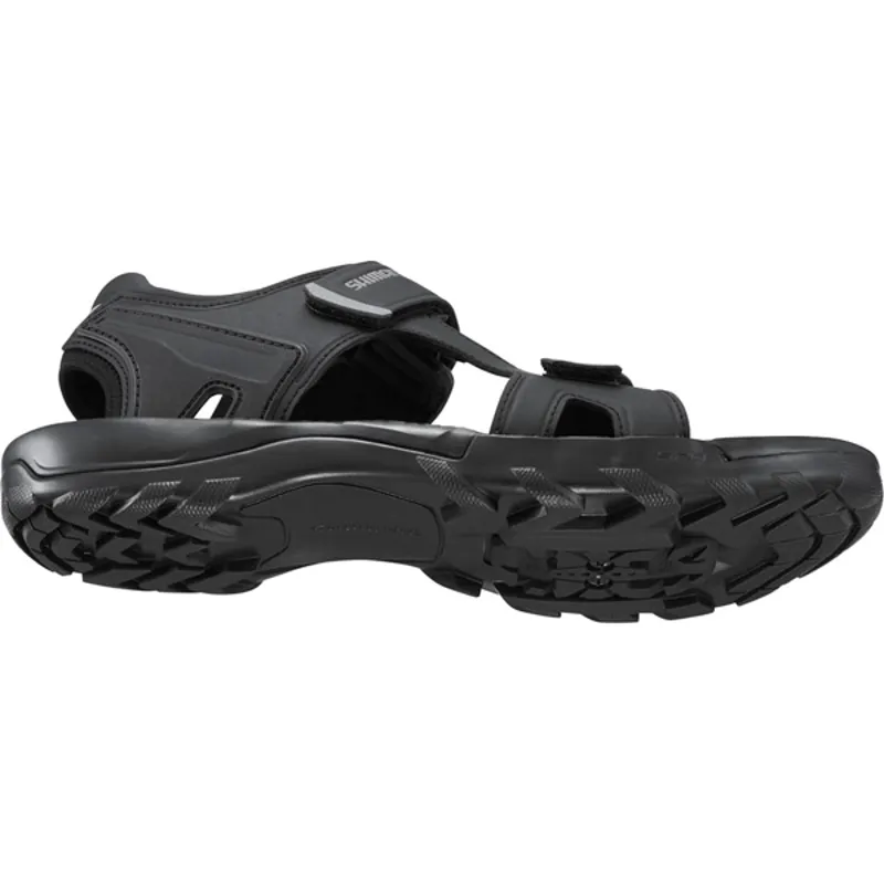 Shimano SD501 Shoes in Black-3