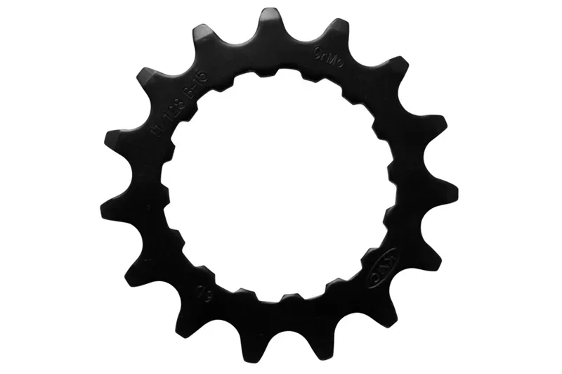 Kmc Bosch Gen II Front Sprocket 15t in Black