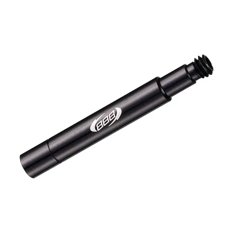 Balfes Bikes Bbb BBB Valve Extender 50mm in Black | Free postage over £30, £10 off first order, price match & 0% finance.