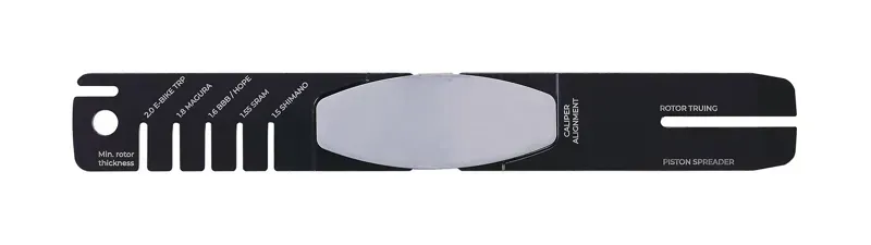 BBB DiscDoctor Disc Brake Multi Tool in Black-3