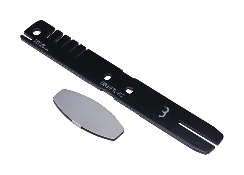 BBB DiscDoctor Disc Brake Multi Tool in Black