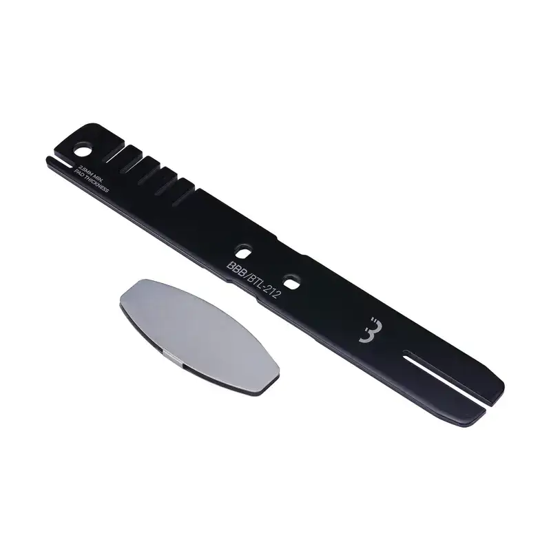 Balfes Bikes Bbb BBB DiscDoctor Disc Brake Multi Tool in Black | Free postage over £30, £10 off first order, price match & 0% finance.