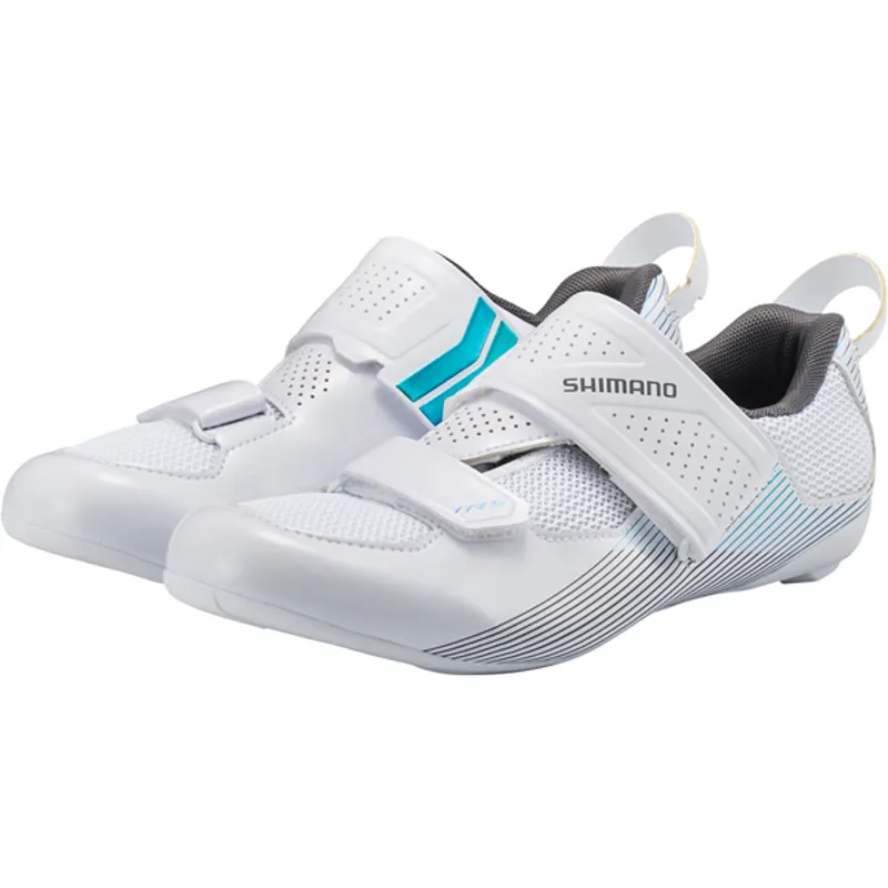 Shimano TR501W Women's Shoes in White-4