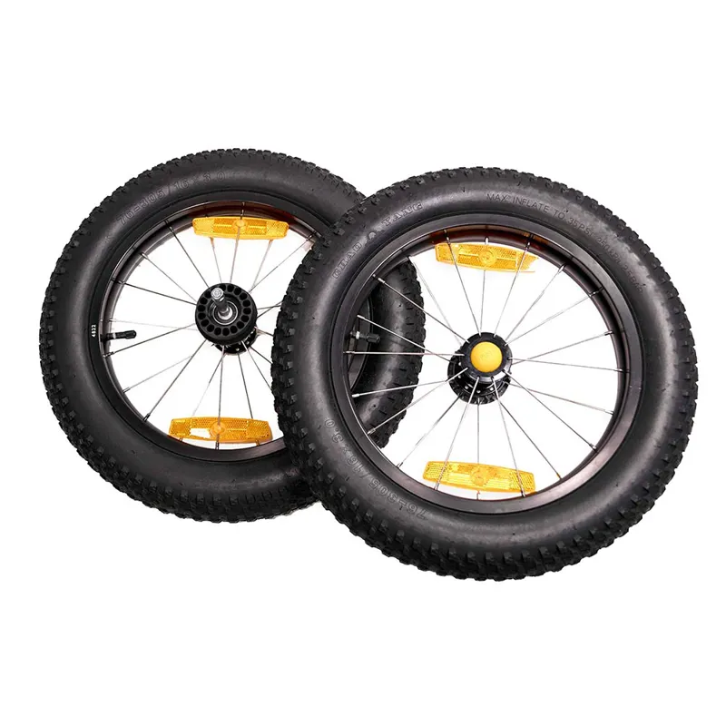 Burley 16+ Wheel Kit-1