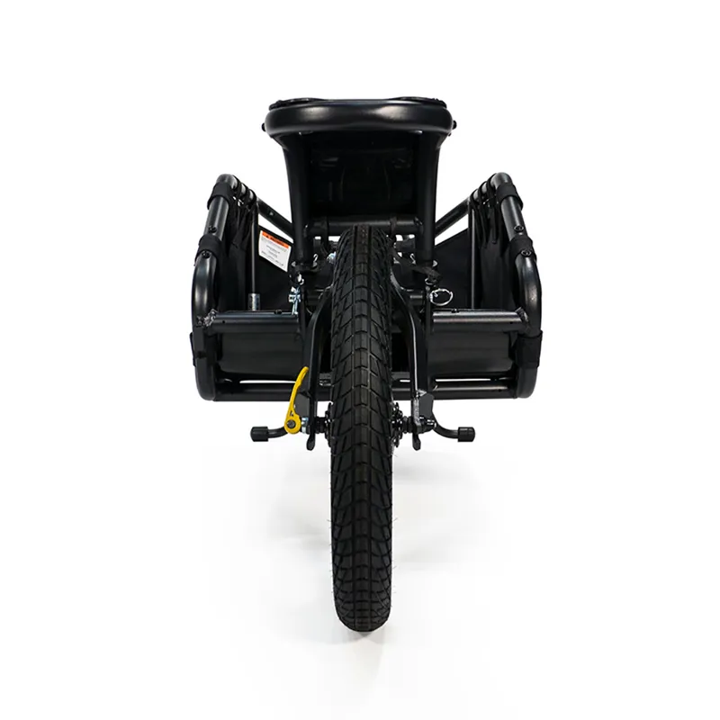 Burley Coho XC Cargo Bike Trailer-1