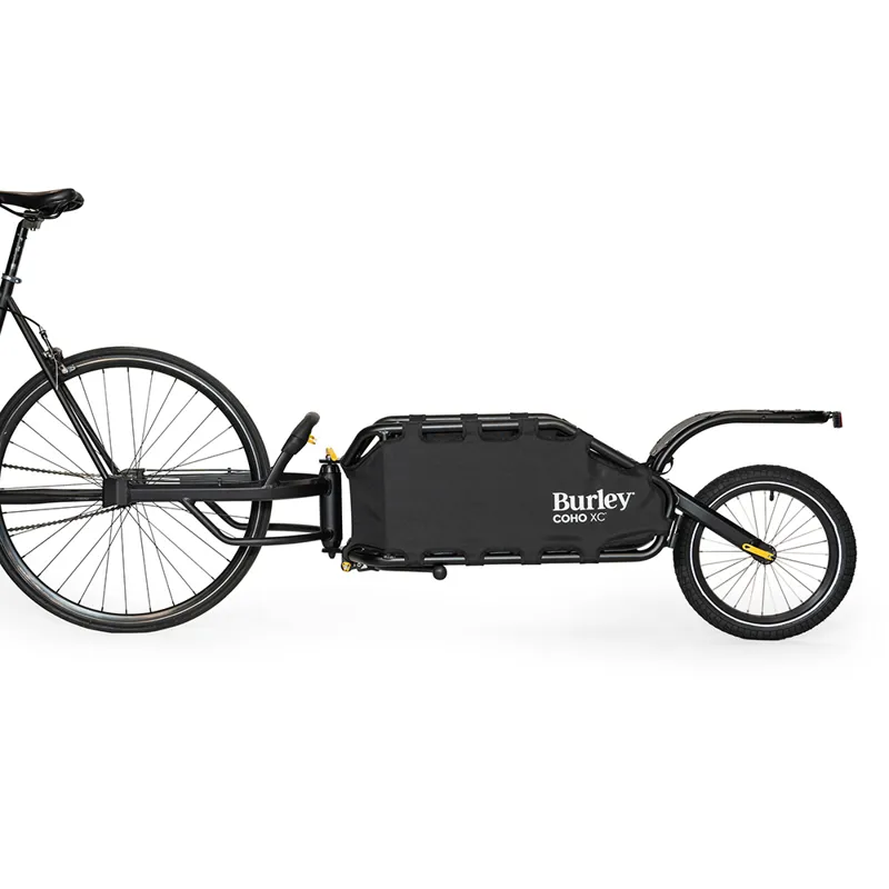 Burley Coho XC Cargo Bike Trailer-2